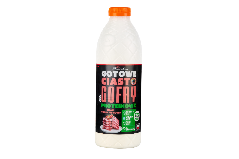 GOFRY PROTEINOWE TRUSKAWKOWE