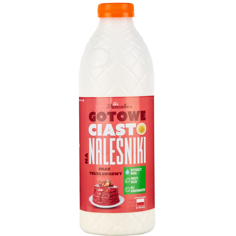 NALEŚNIKI TRUSKAWKOWE