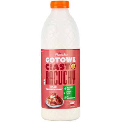 RACUCHY TRUSKAWKOWE