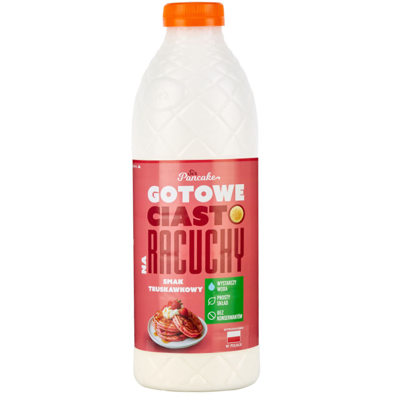RACUCHY TRUSKAWKOWE