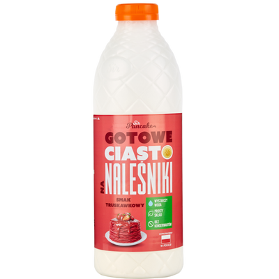 NALEŚNIKI TRUSKAWKOWE