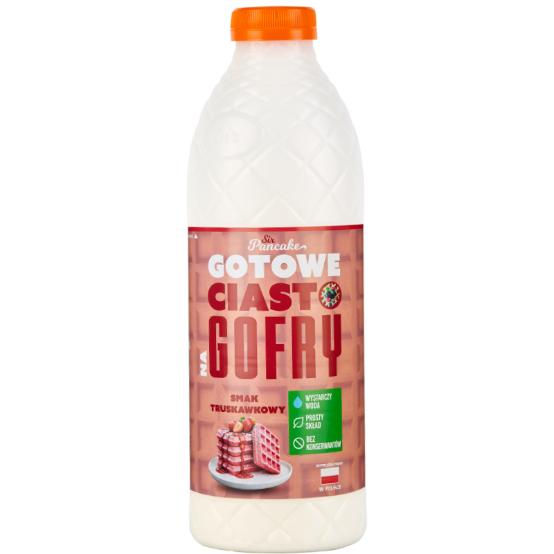 GOFRY TRUSKAWKOWE
